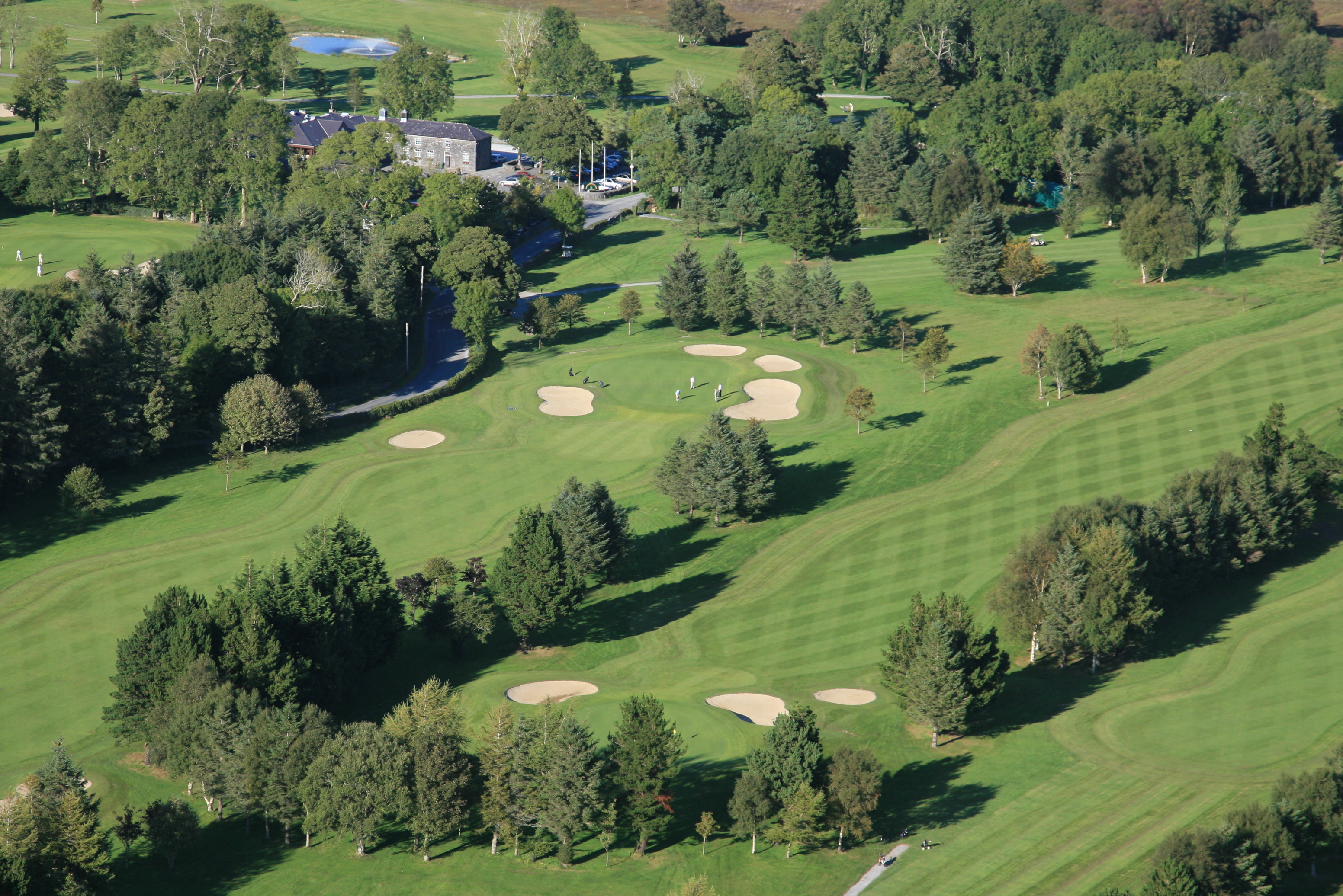 Oughterard Golf Club
